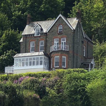 Highcliffe House Bed & Breakfast Lynton Dış mekan fotoğraf