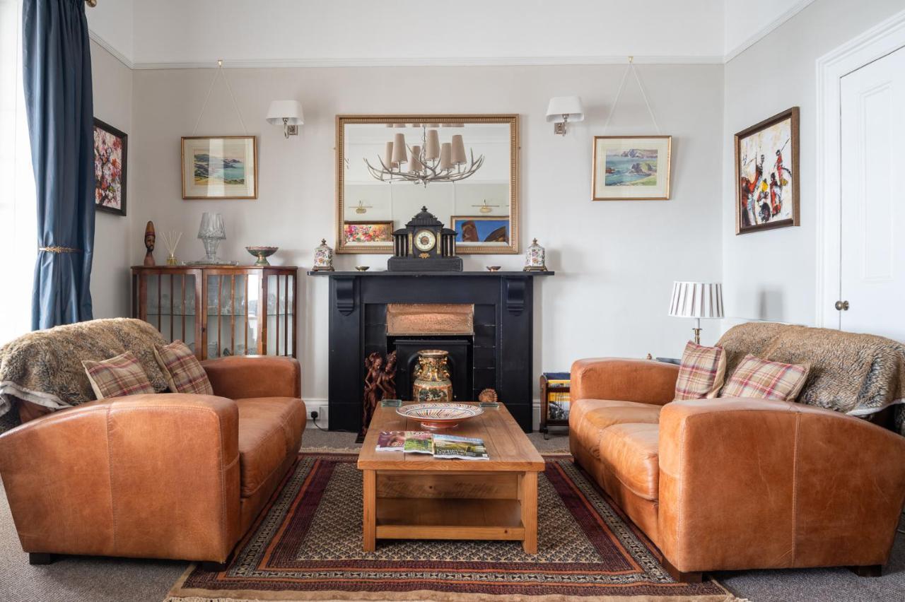 Highcliffe House Bed & Breakfast Lynton Dış mekan fotoğraf