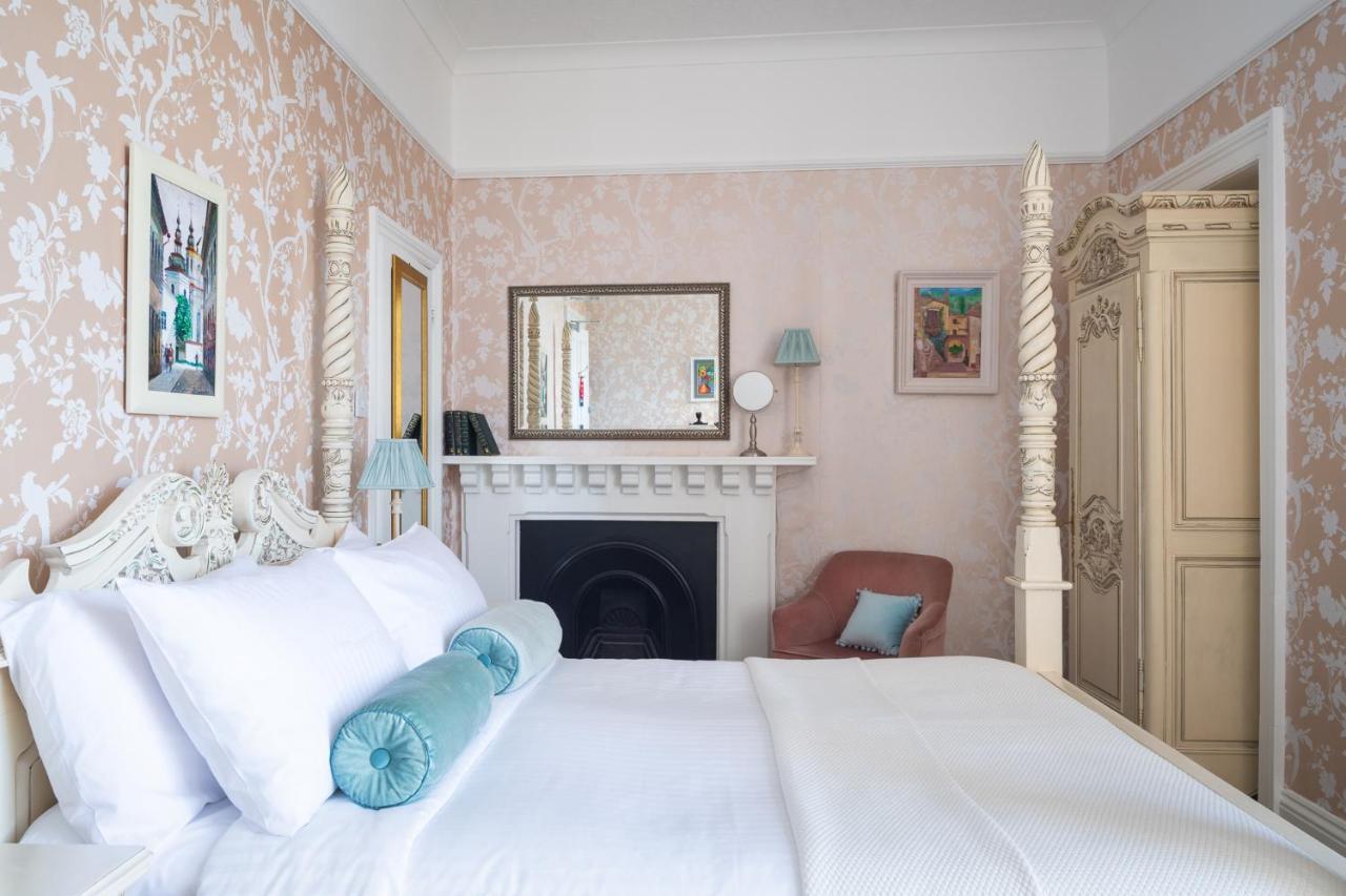 Highcliffe House Bed & Breakfast Lynton Dış mekan fotoğraf