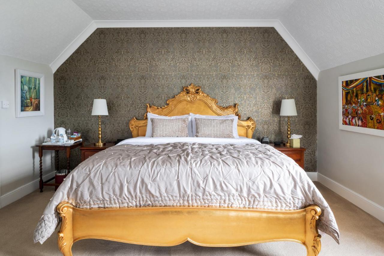 Highcliffe House Bed & Breakfast Lynton Dış mekan fotoğraf