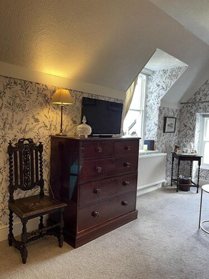 Highcliffe House Bed & Breakfast Lynton Dış mekan fotoğraf