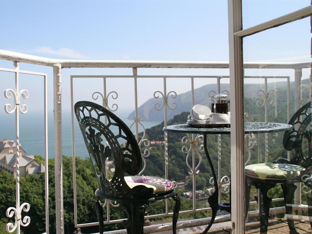 Highcliffe House Bed & Breakfast Lynton Dış mekan fotoğraf
