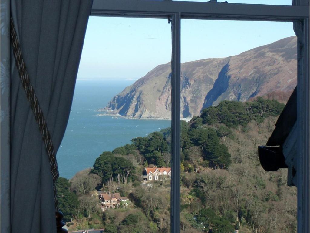 Highcliffe House Bed & Breakfast Lynton Oda fotoğraf