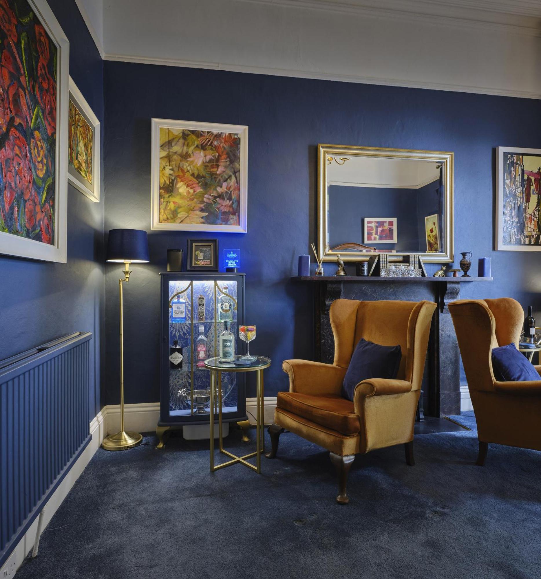 Highcliffe House Bed & Breakfast Lynton Dış mekan fotoğraf