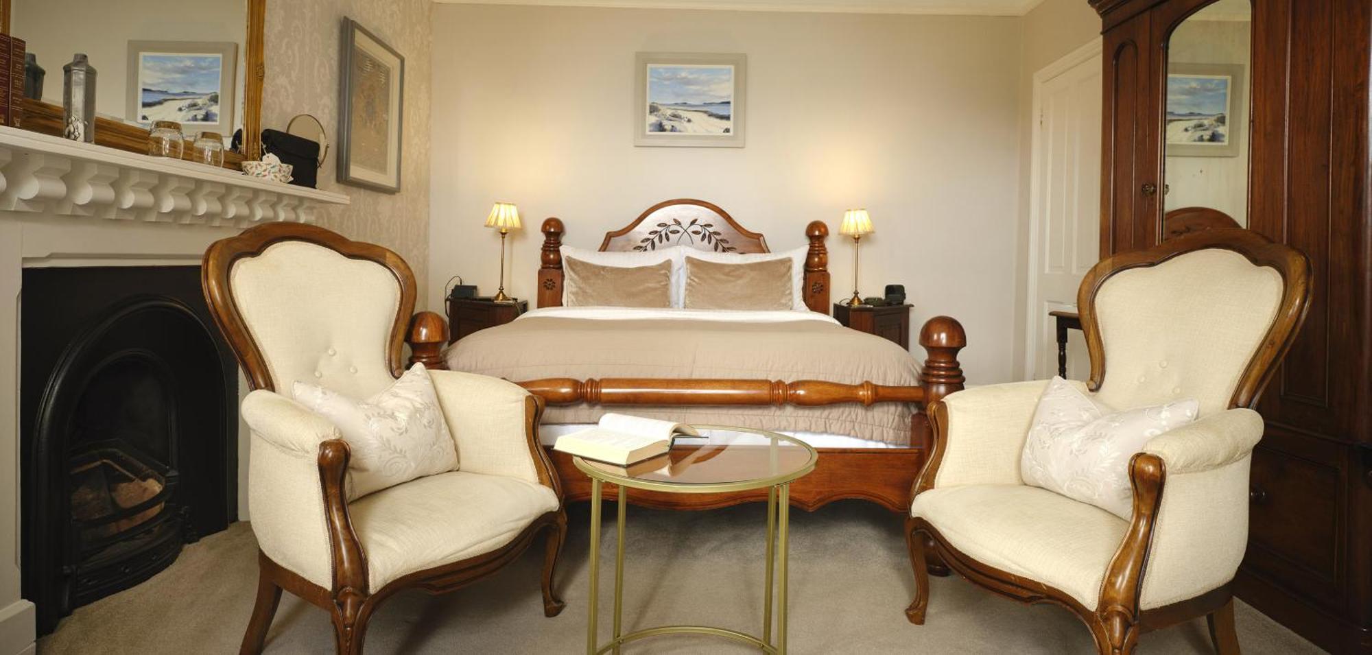 Highcliffe House Bed & Breakfast Lynton Dış mekan fotoğraf