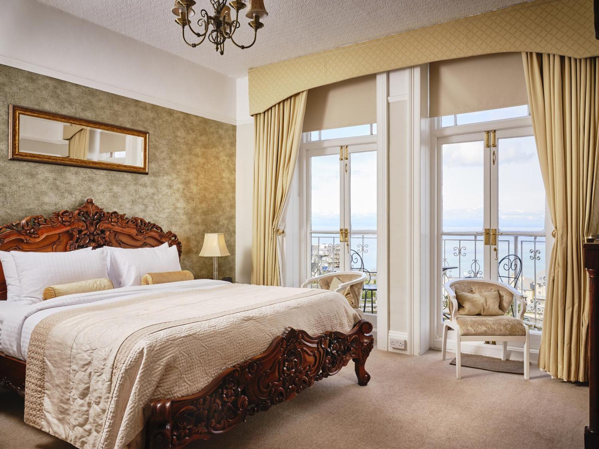 Highcliffe House Bed & Breakfast Lynton Dış mekan fotoğraf
