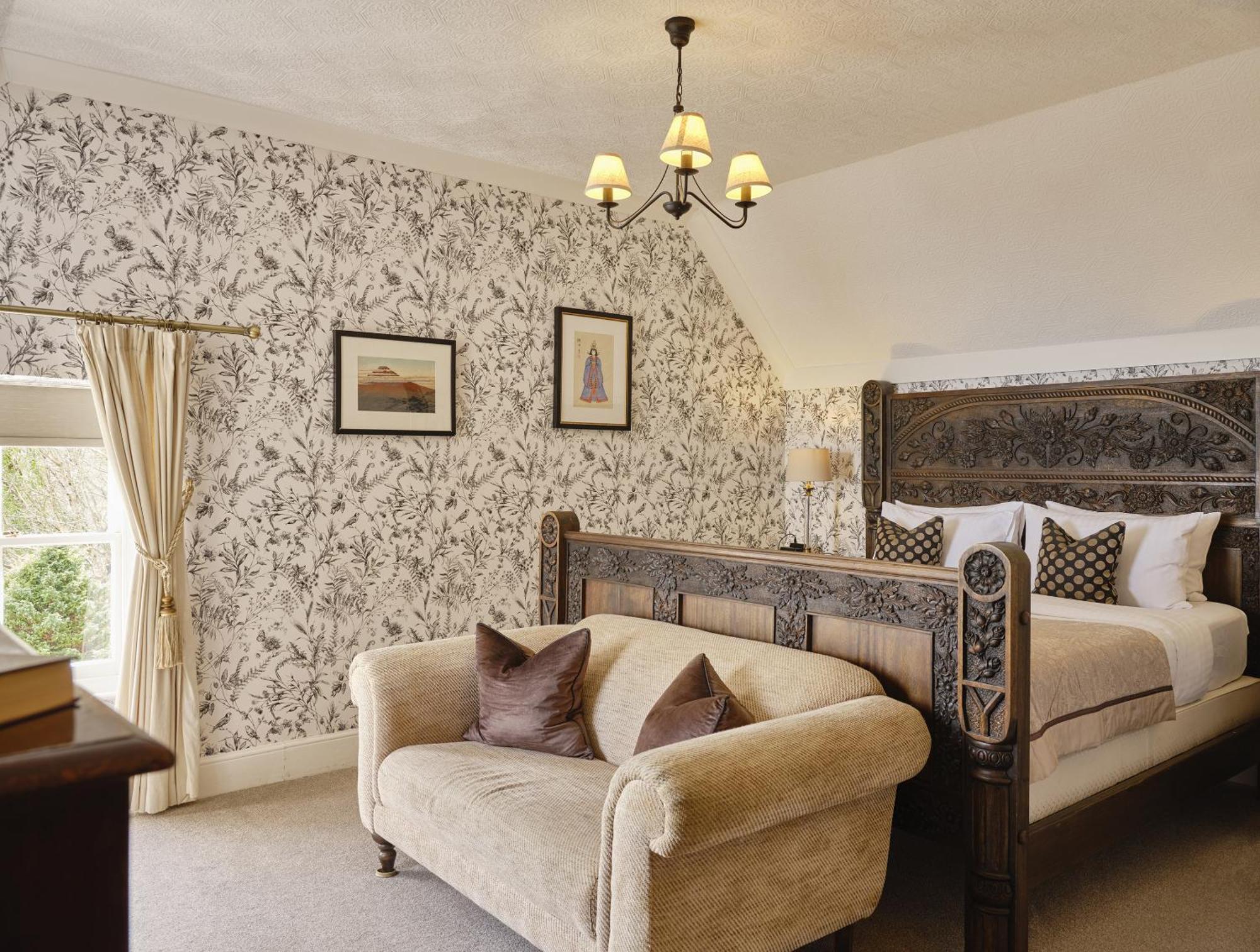 Highcliffe House Bed & Breakfast Lynton Dış mekan fotoğraf