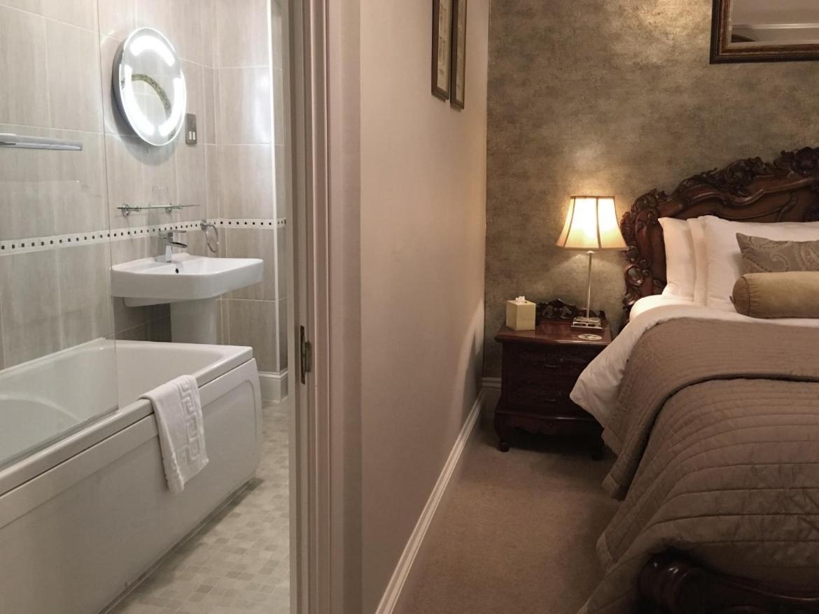 Highcliffe House Bed & Breakfast Lynton Oda fotoğraf