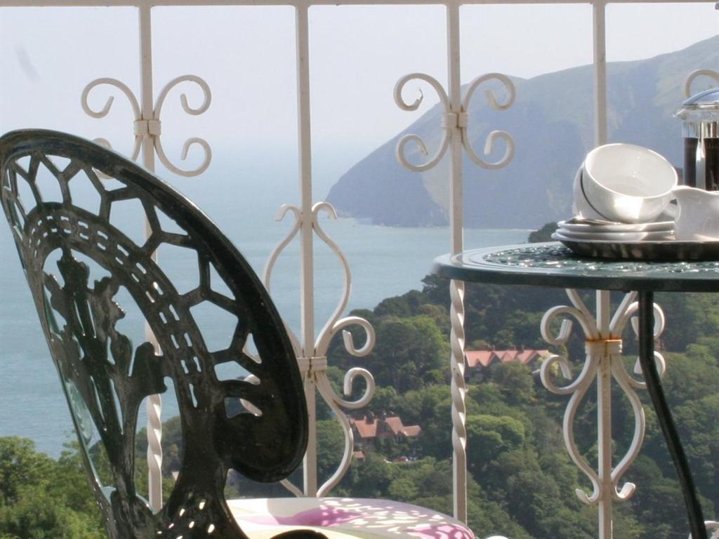 Highcliffe House Bed & Breakfast Lynton Oda fotoğraf