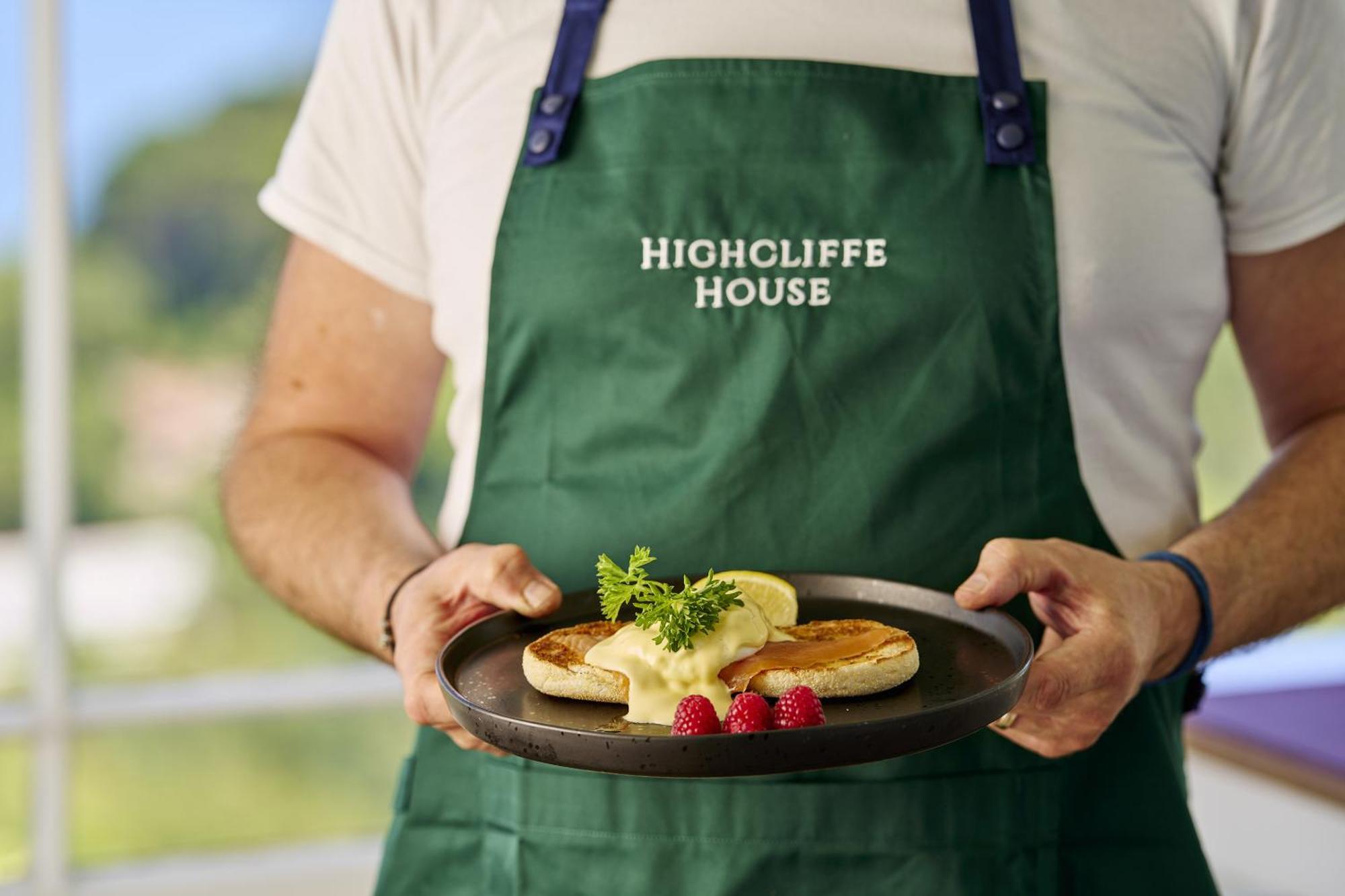 Highcliffe House Bed & Breakfast Lynton Dış mekan fotoğraf